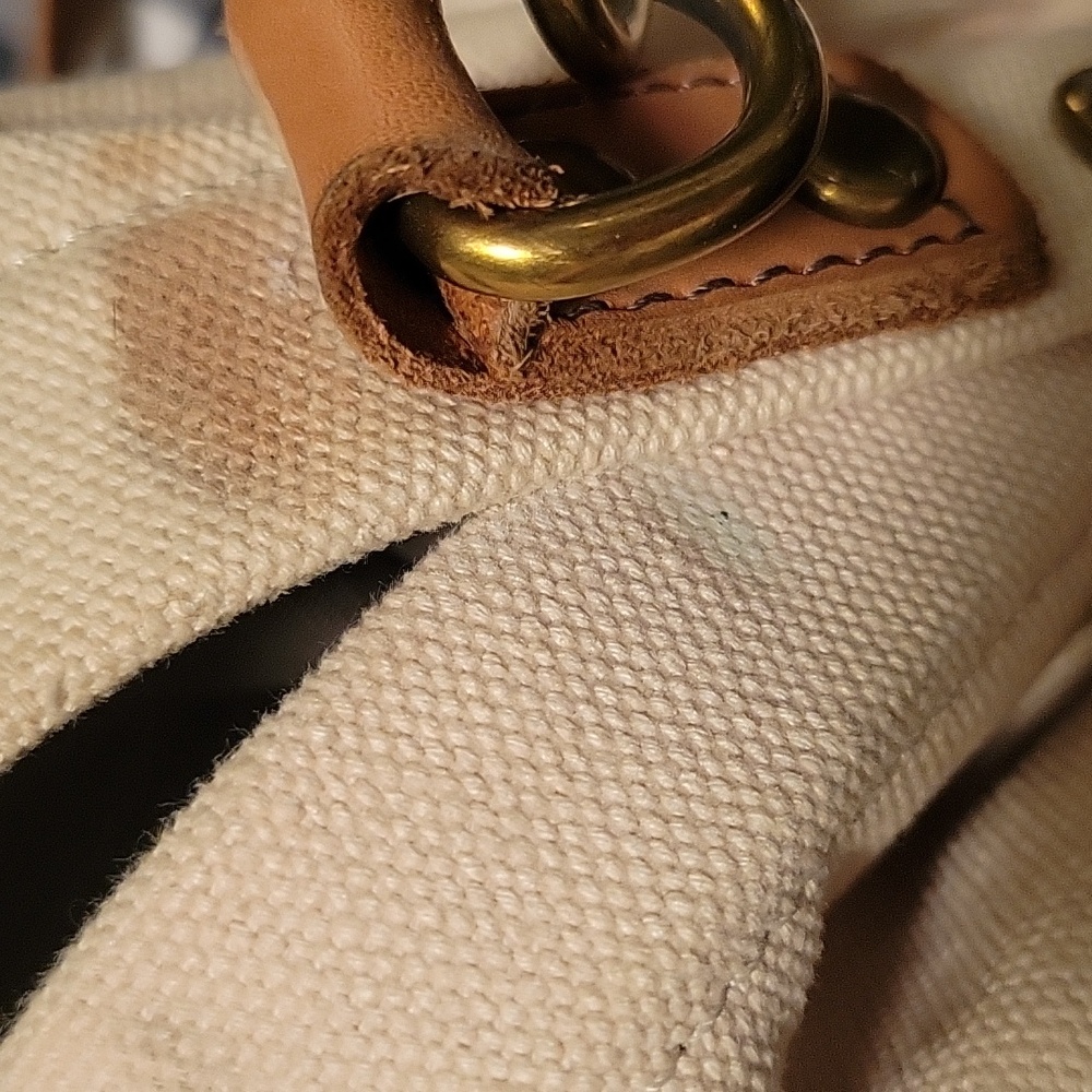Fossil MADDOX ESTATE Weekender Bag - Picture 10 of 11